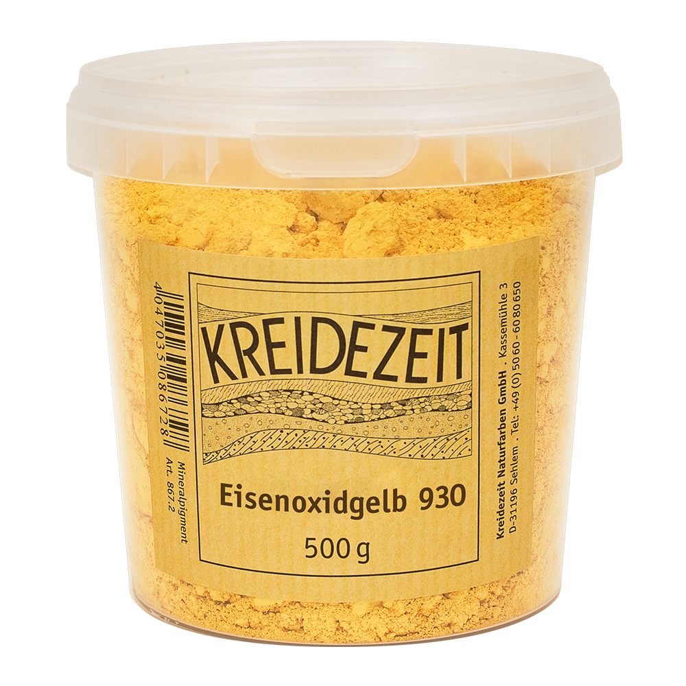 Eisenoxidgelb 930