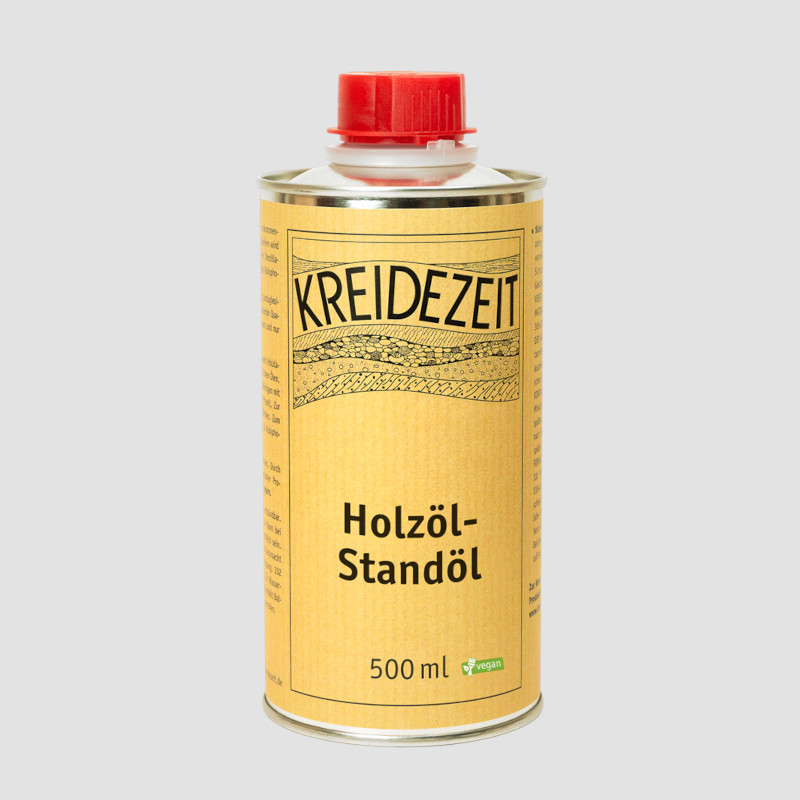 Holzöl-Standöl