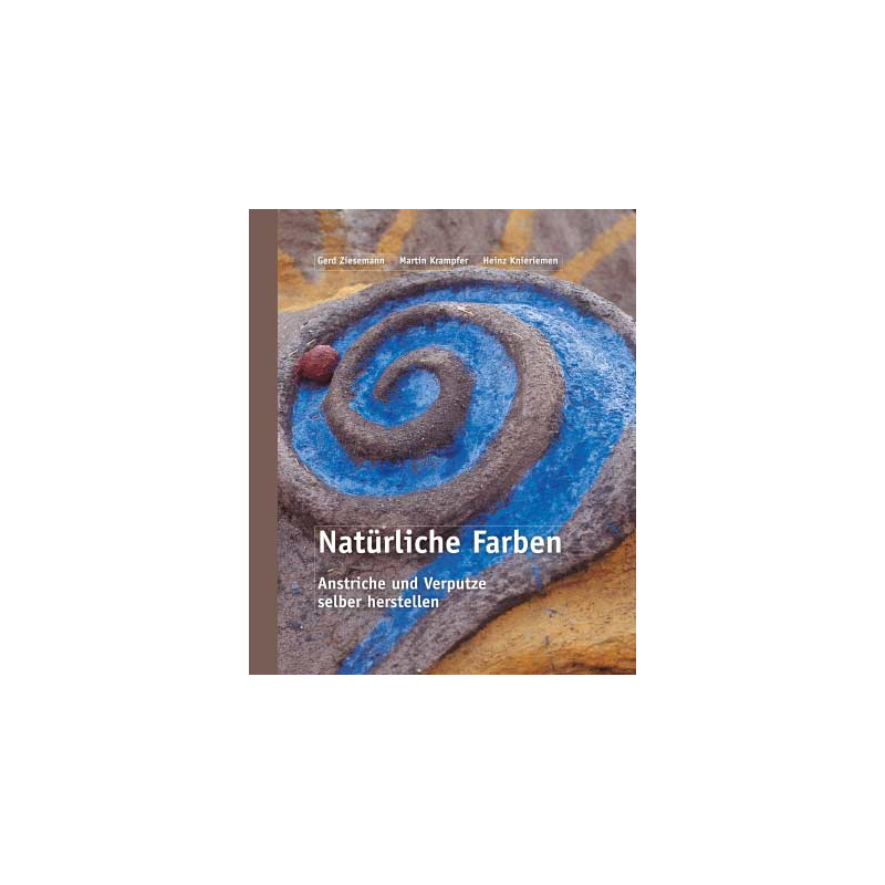 Buch Natürliche Farben