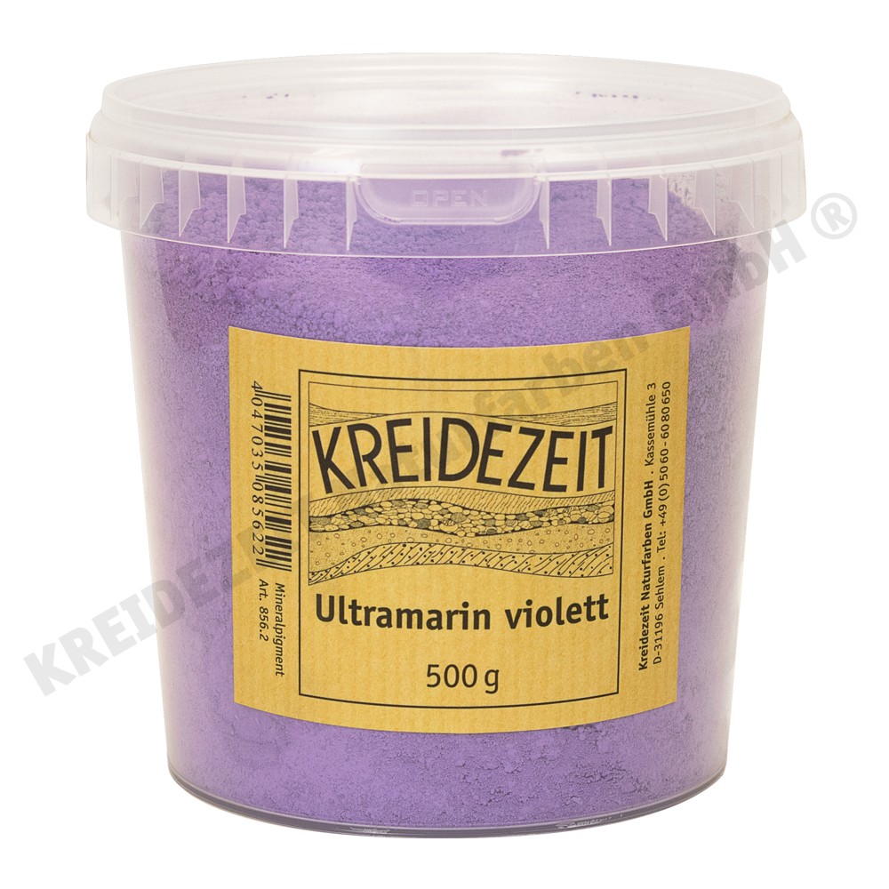 Ultramarinviolett Ultramarinviolett