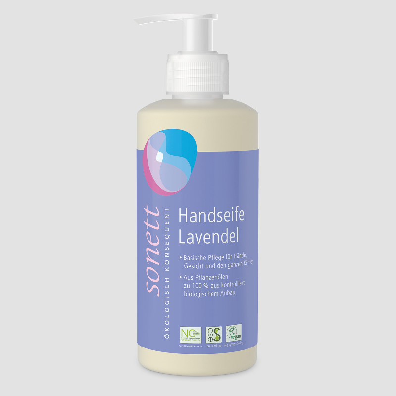 Sonett Handseife Lavendel