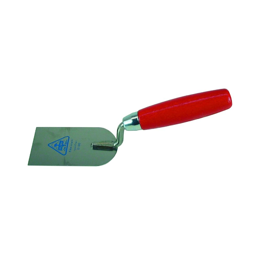 Spatule de plâtrier inoxydable 70 mm