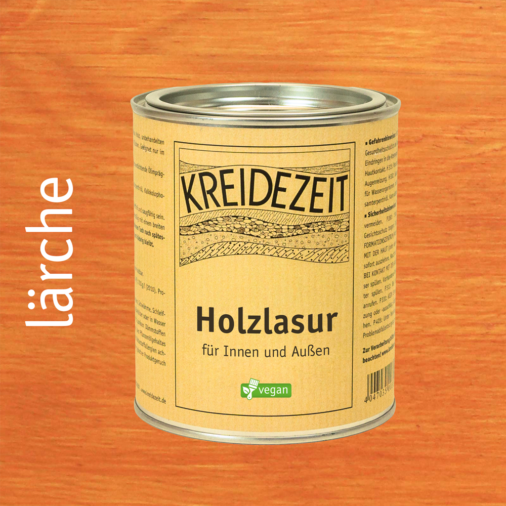Holzlasur aussen -farbig-