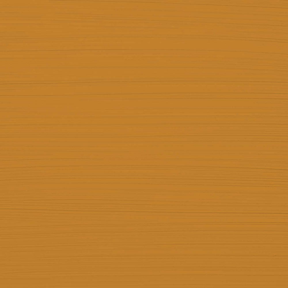 Standölfarbe, Schlussanstrich farbig