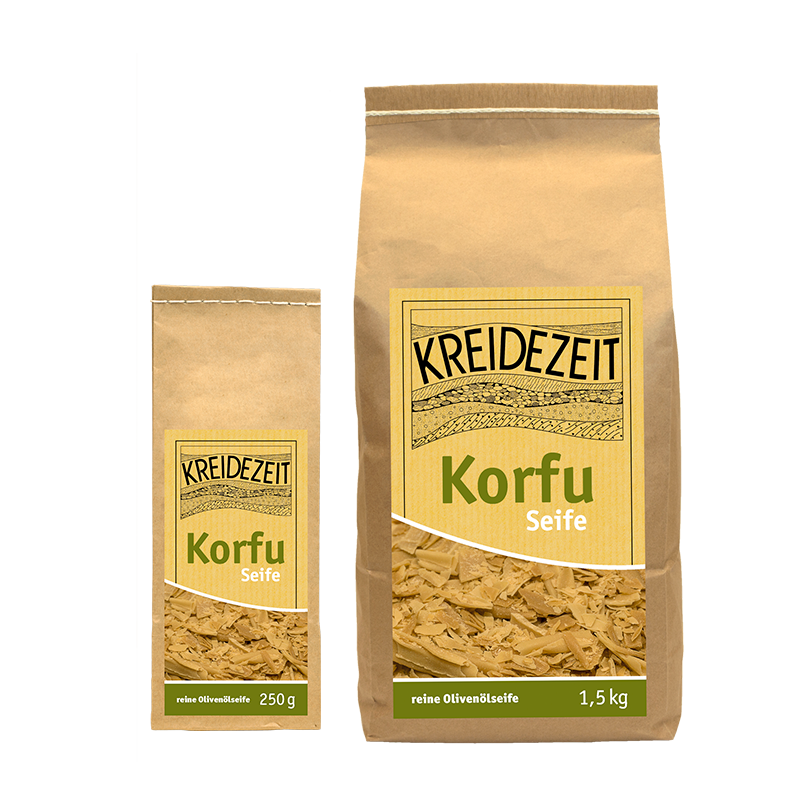 Korfu Seife