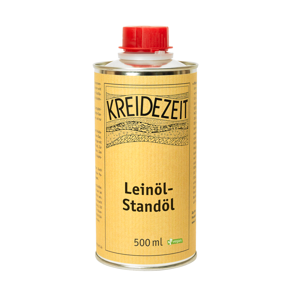 Leinöl-Standöl 0,5L