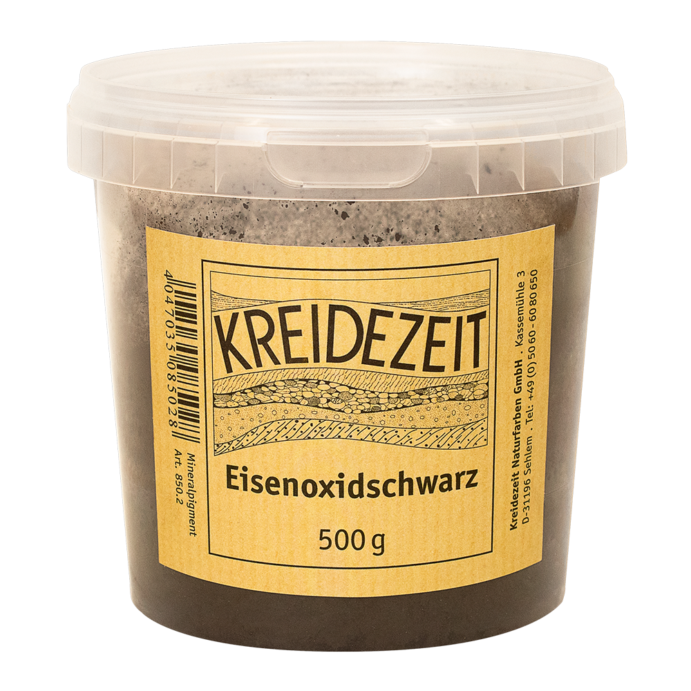 Eisenoxidschwarz