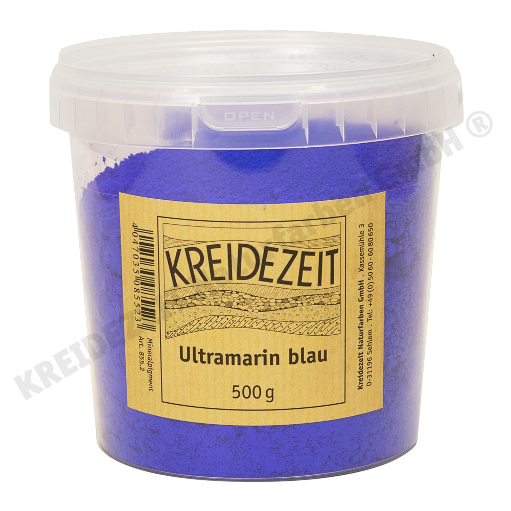 Ultramarinblau Ultramarinblau
