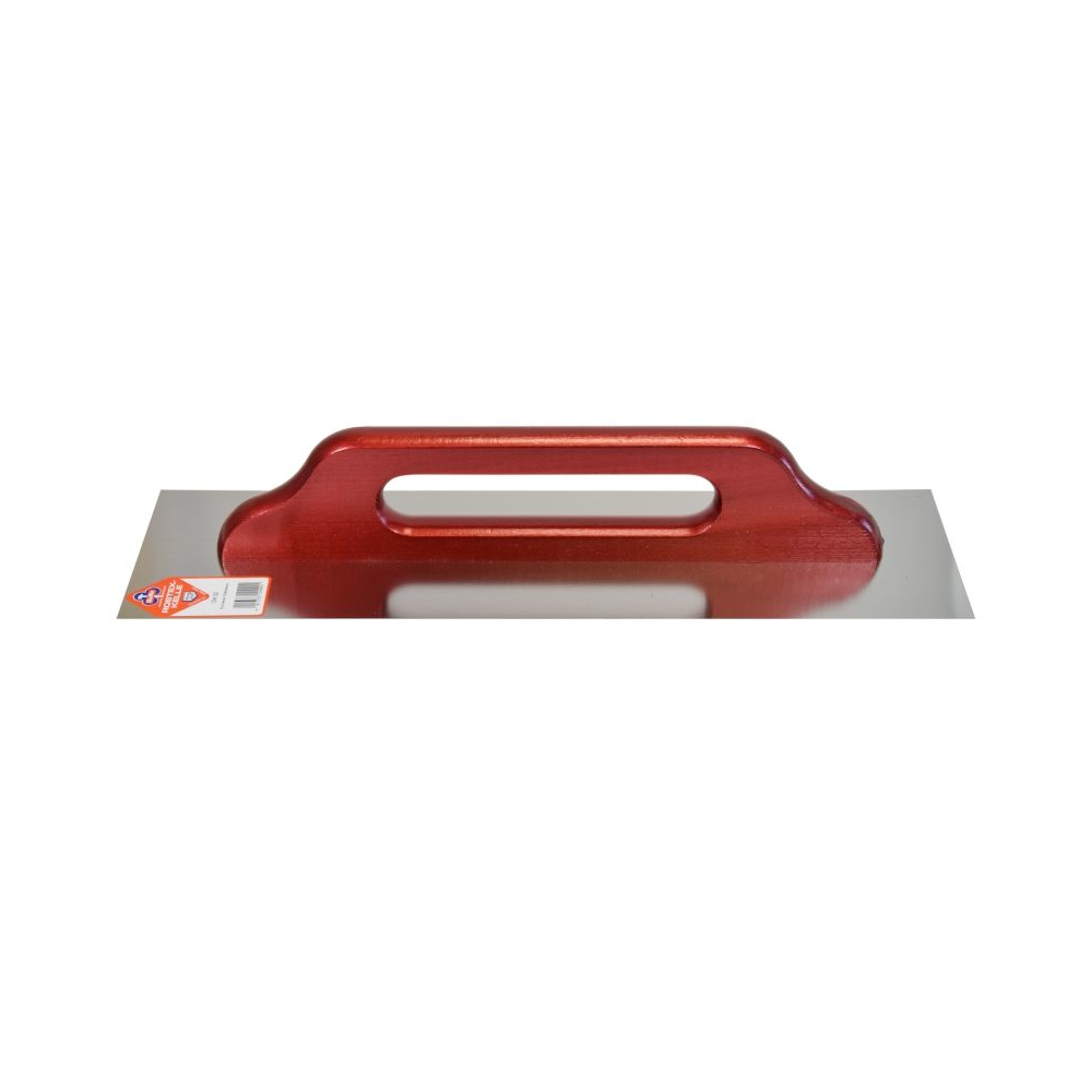 Truelle lisseuse suisse inoxydable