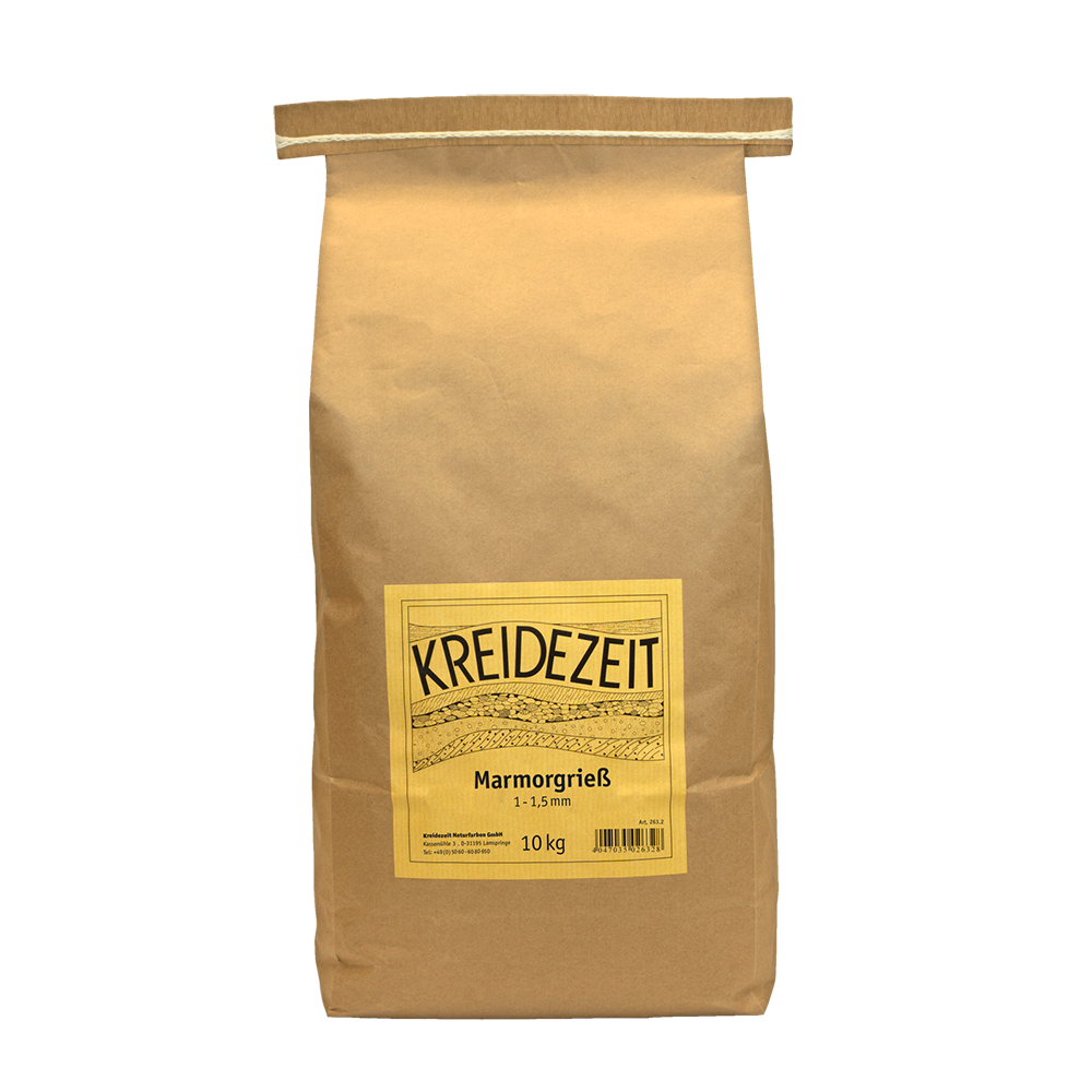 Marmorgriess 10 kg