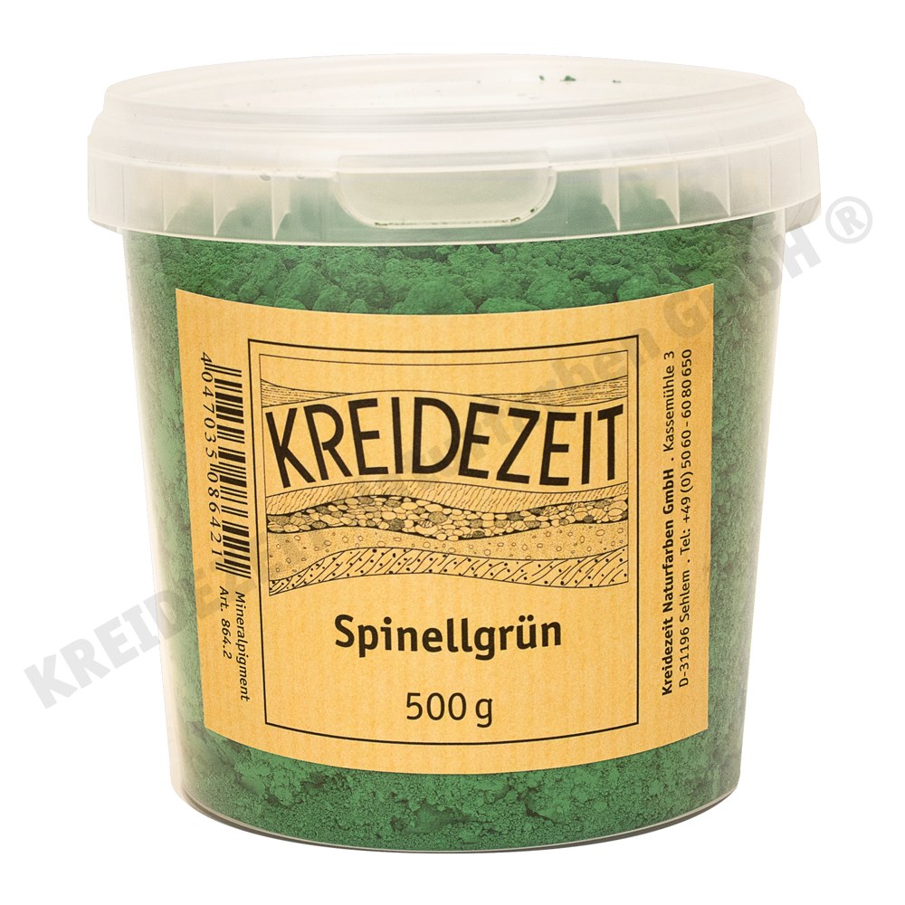 Spinellgruen Spinellgrün