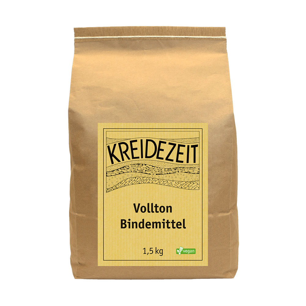 Kreidezeit Liant teintes pleines pour