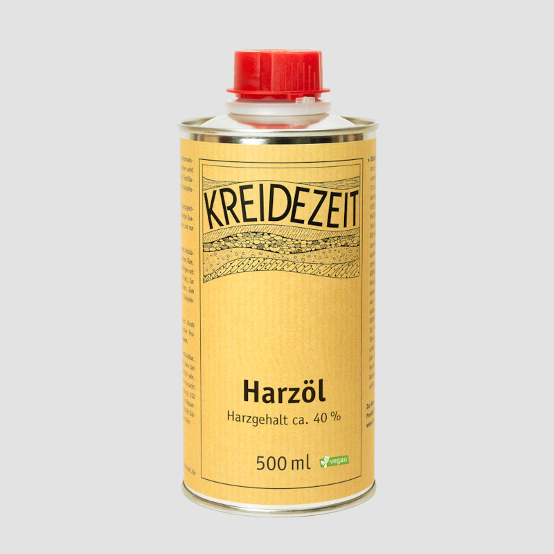 Harzöl