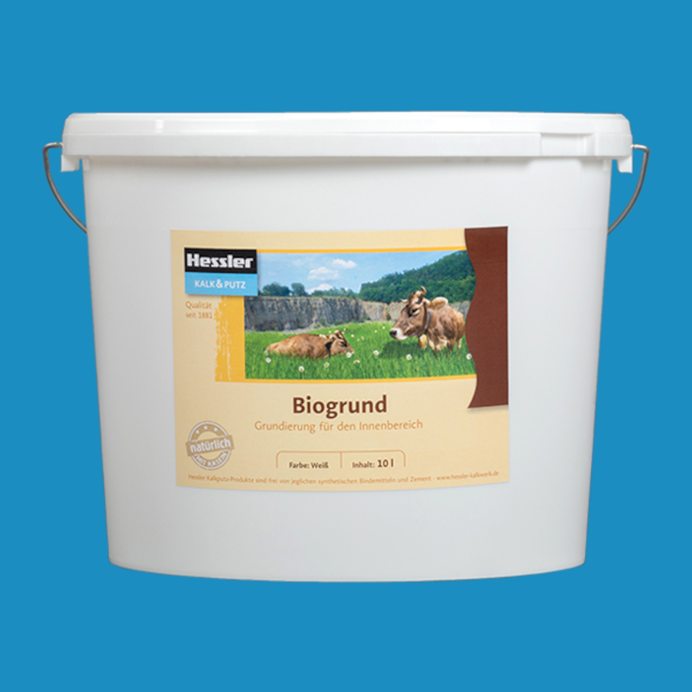 Hessler Biogrund HP 9500