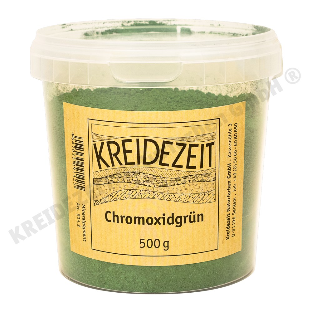Chromoxidgruen Chromoxidgrün