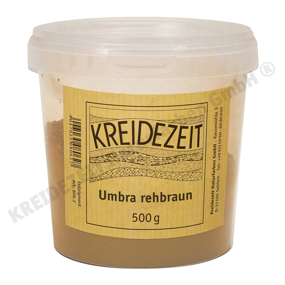Umbra-rehbraun Umbra rehbraun