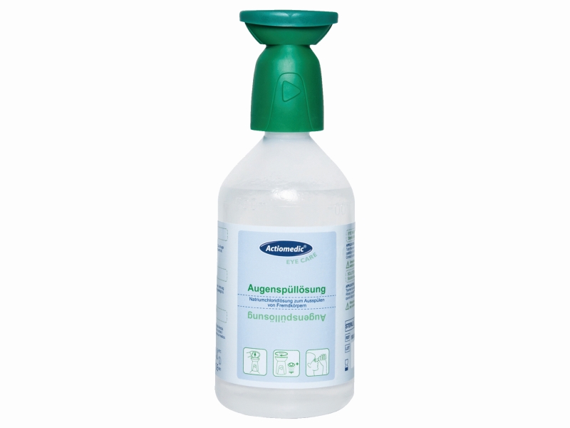 Augenspülflasche Actionmedic 500ml