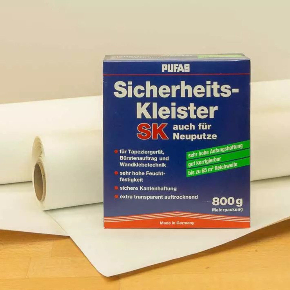 Pufas Sicherheitskleister SK