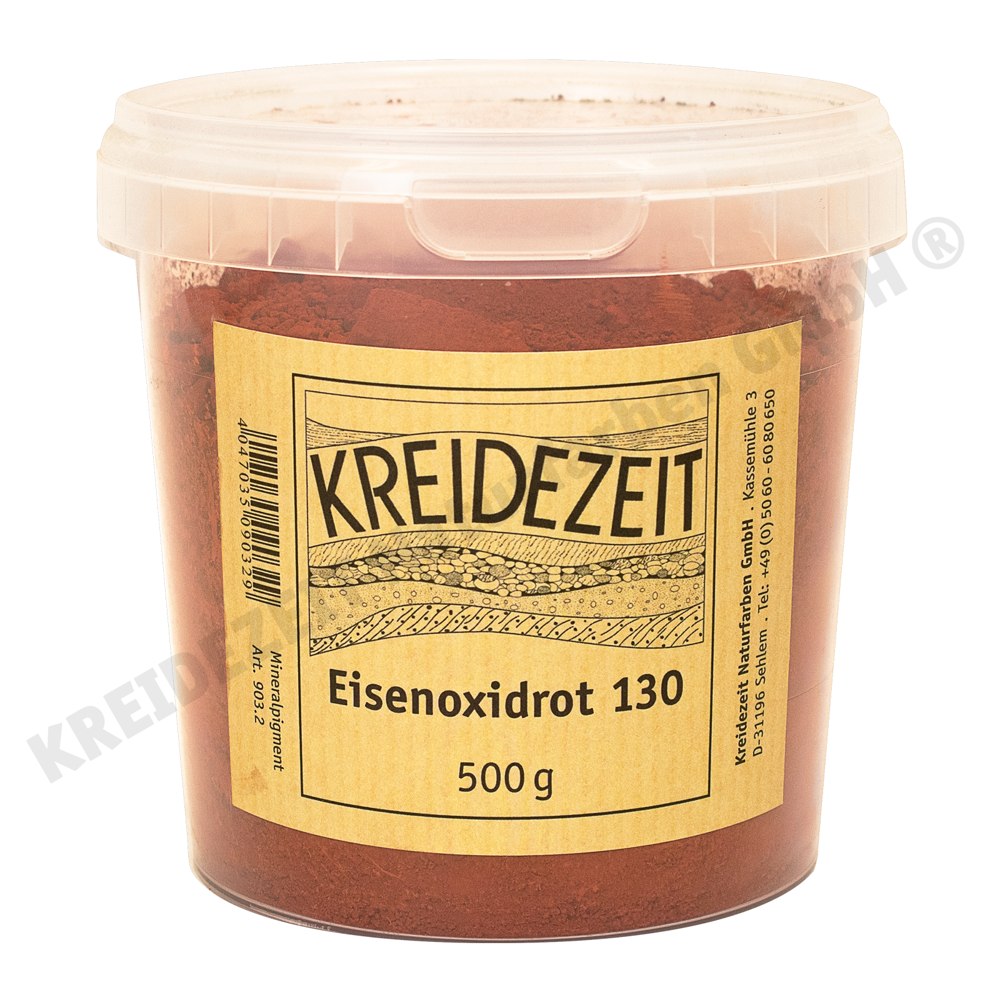 Eisenoxidrot 130