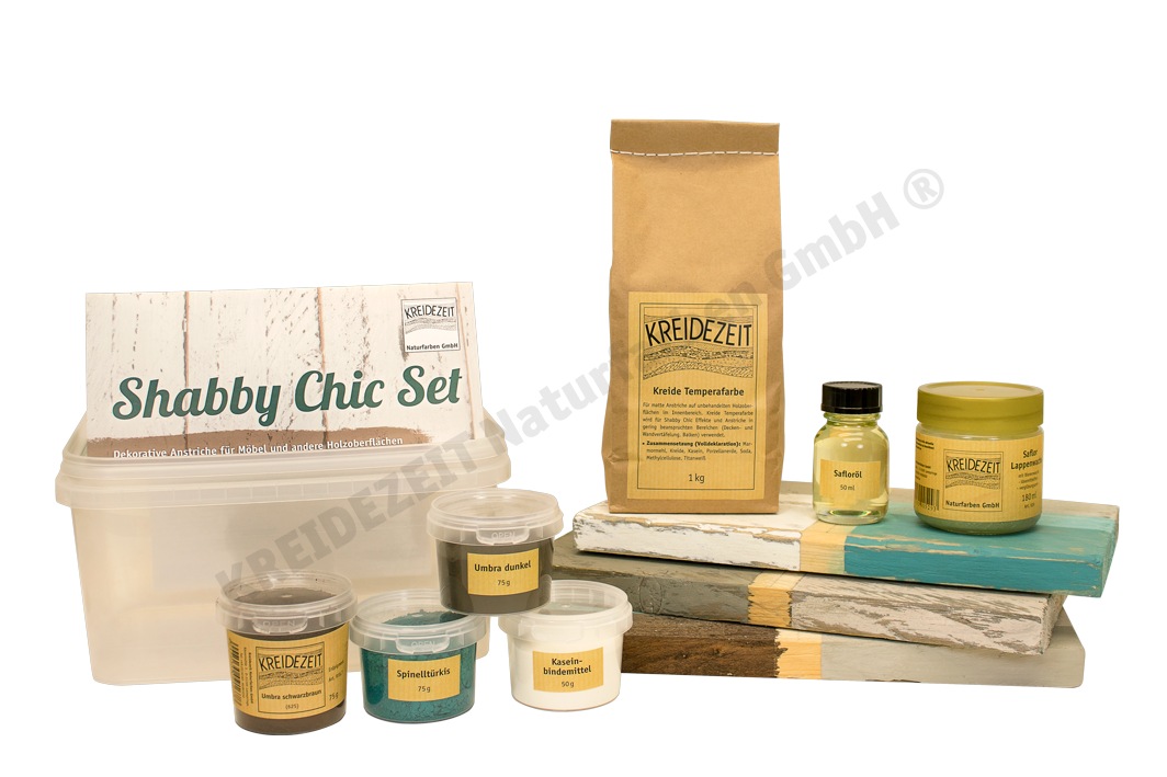 Shabby-chic-set