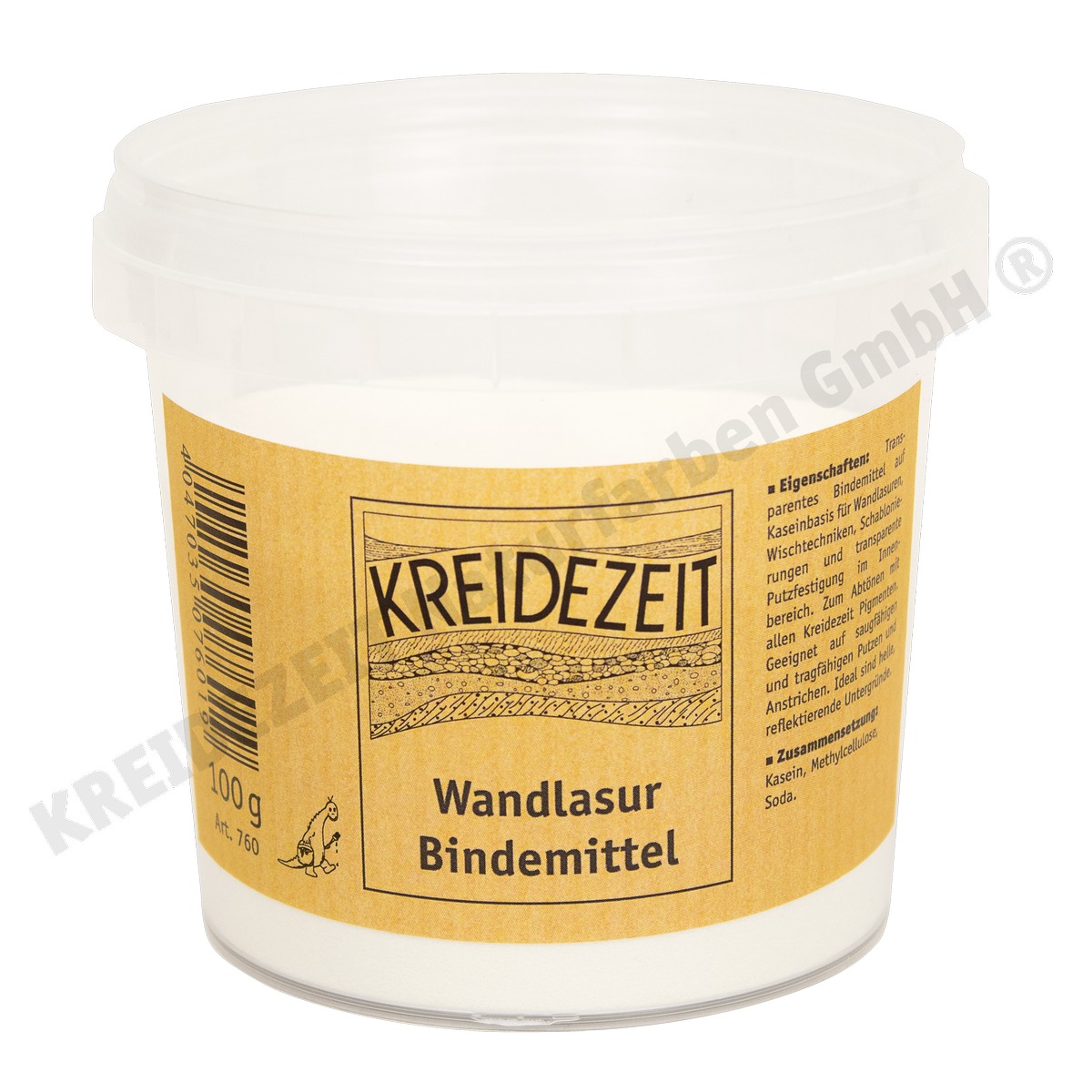 Wandlasur-Bindemittel