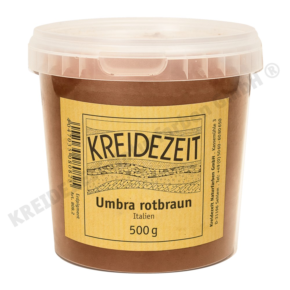 Umbra-rotbraun Umbra rotbraun, Italien