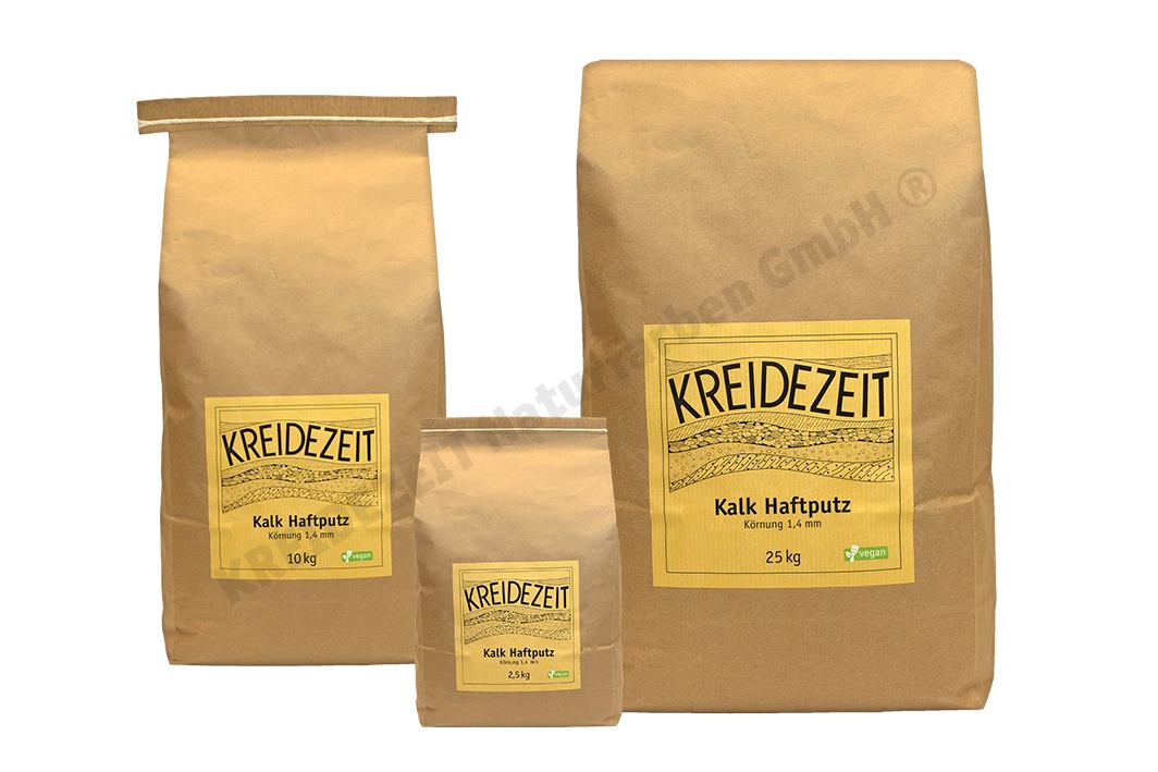Kreidezeit-Kalk-haftputz