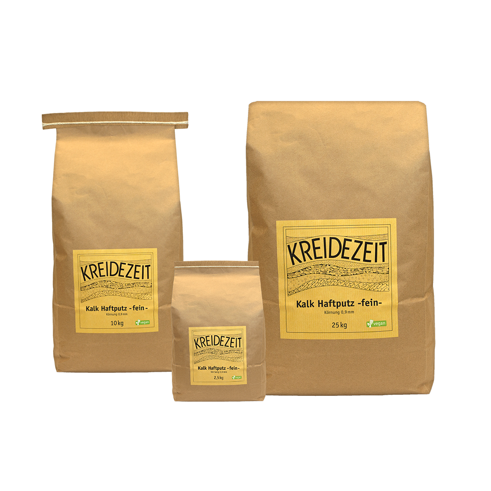 Kalk Haftputz (fein)