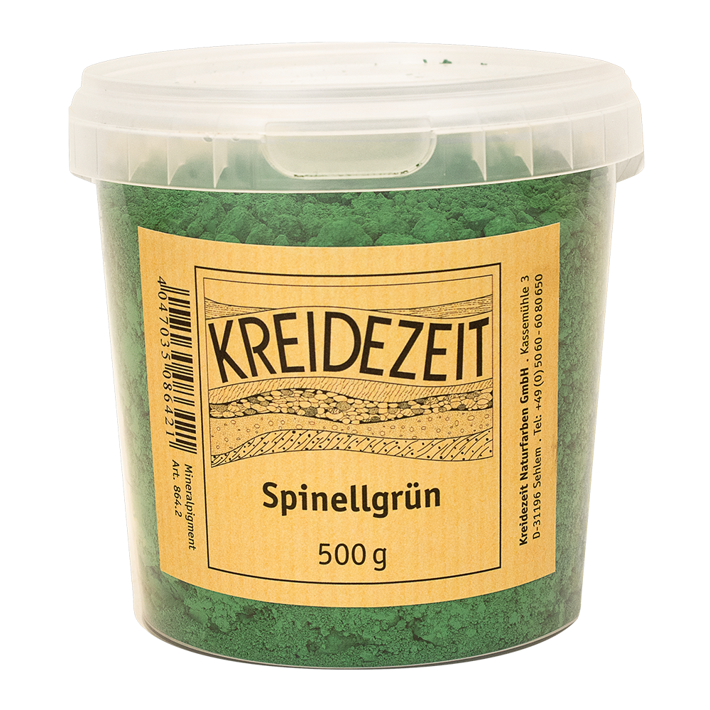 Spinellgrün
