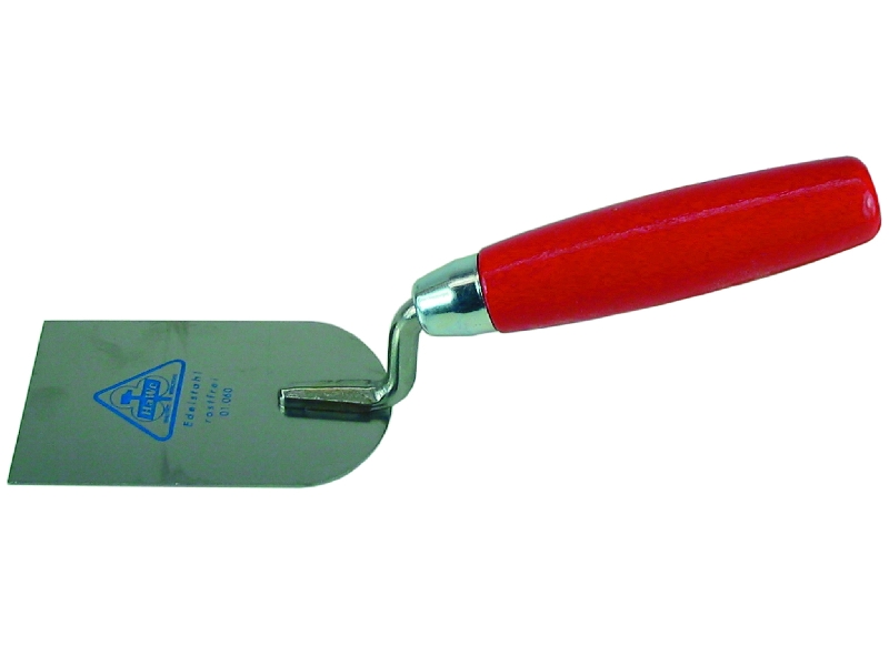 Spatule de plâtrier inoxydable 70 mm