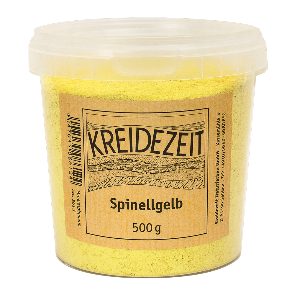 Spinellgelb
