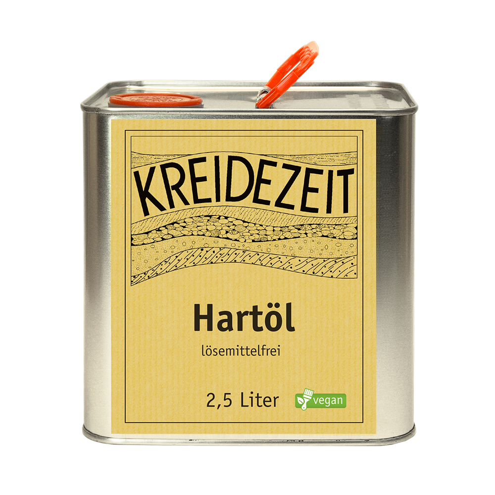 Huile dure - pure solid - sans solvant