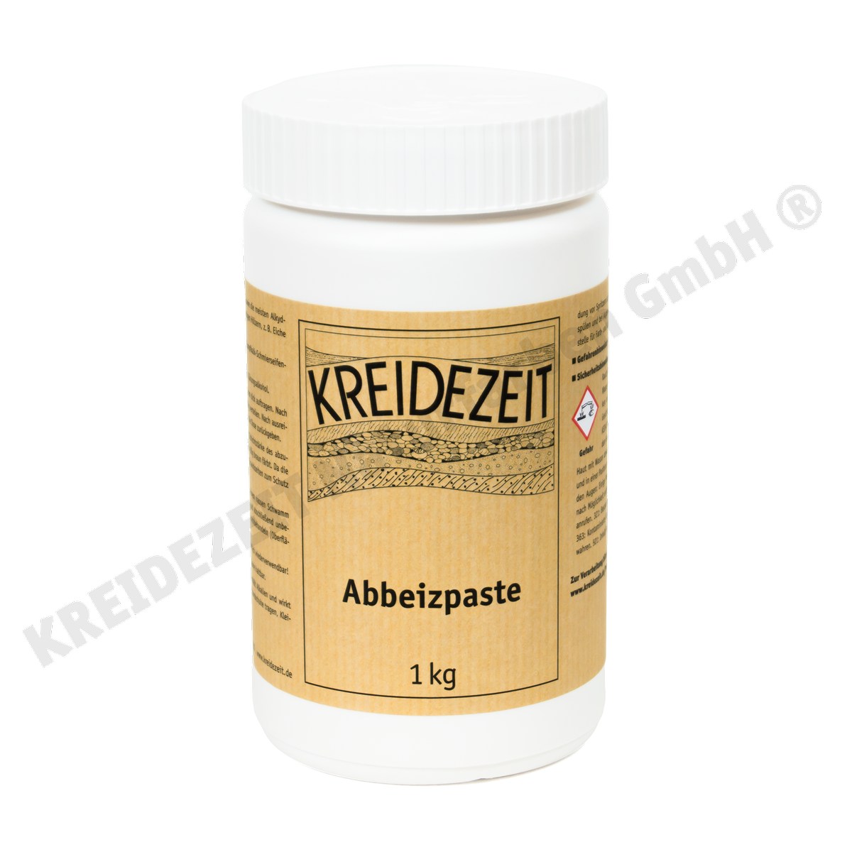 Abbeizpaste