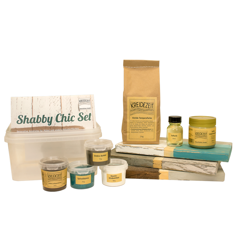 Kreidezeit Shabby Chic Kit