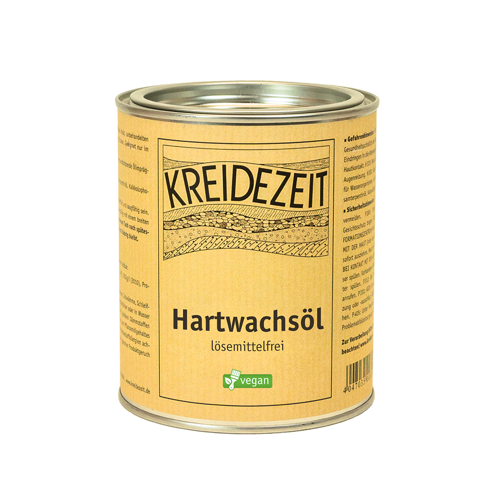 Huile-cire dure - pure solid -
