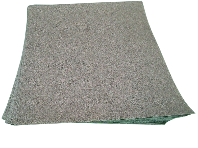 Papier abrasif grain 120