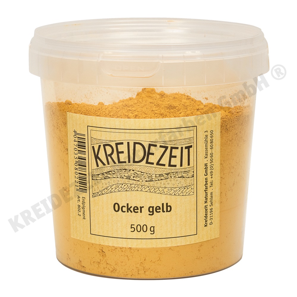 Ocker-gelb Ocker gelb