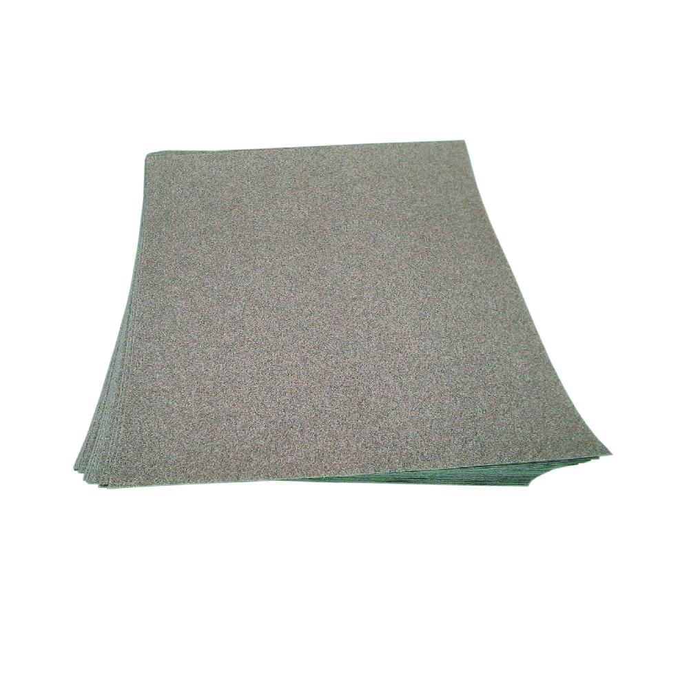 Papier abrasif grain 120
