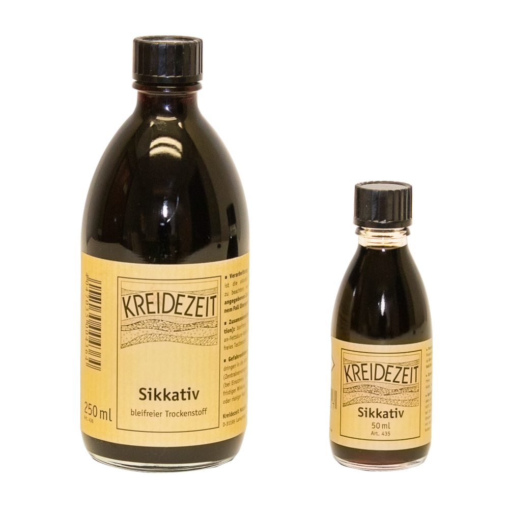 Sikkativ (bleifreie Trockenstoffe)