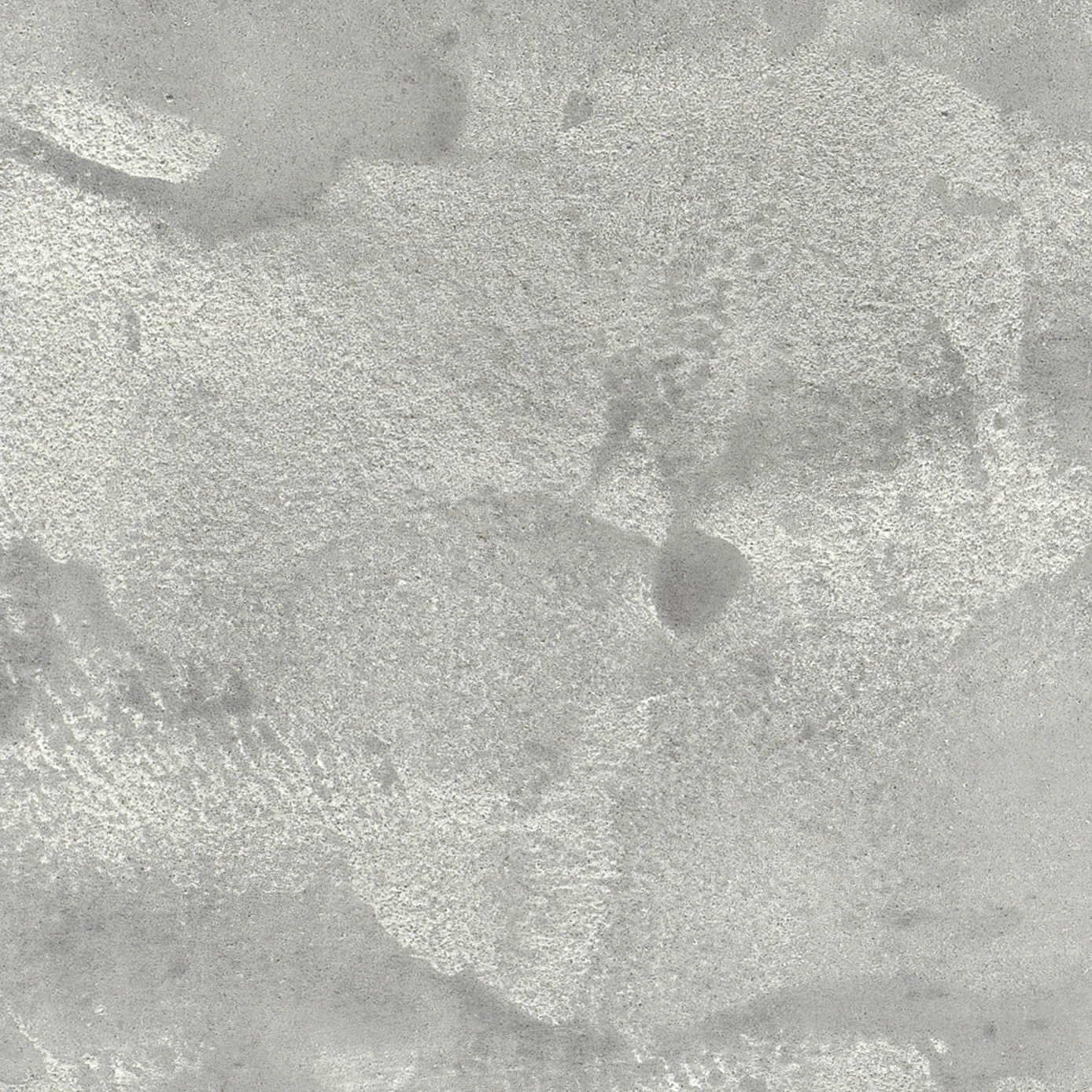 Spatule de design en argile aspect béton