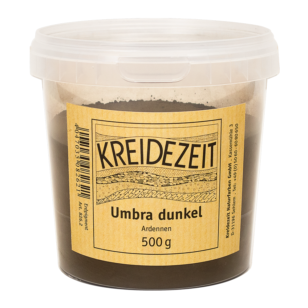 Umbra dunkel, Ardennen