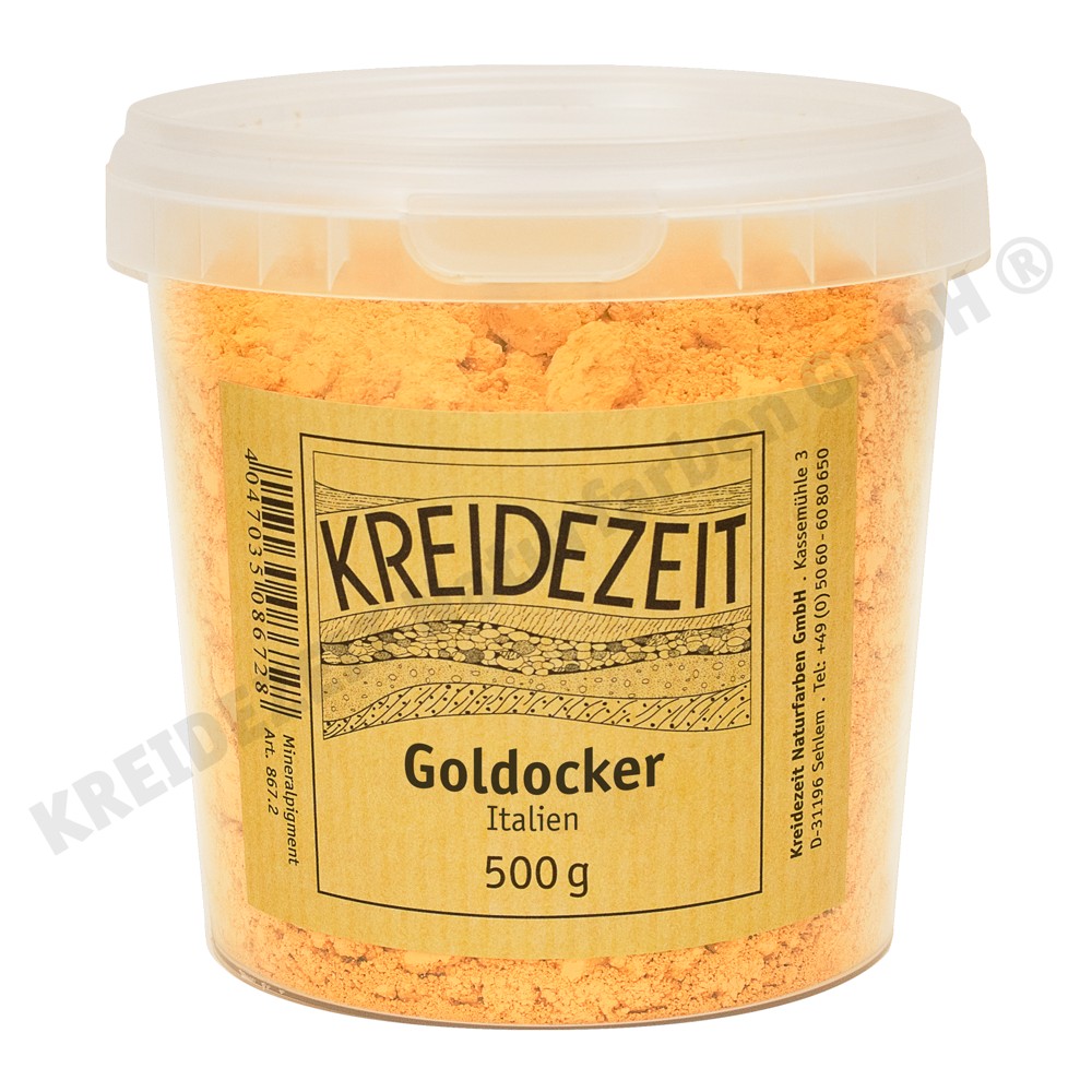 Goldocker, Italien