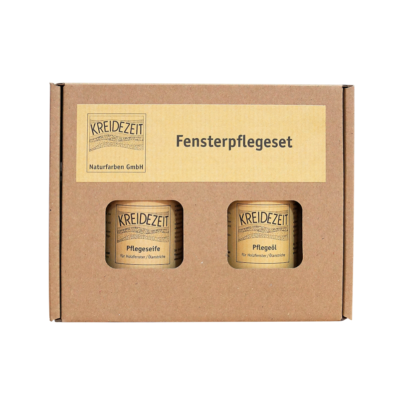 Fensterpflegeset