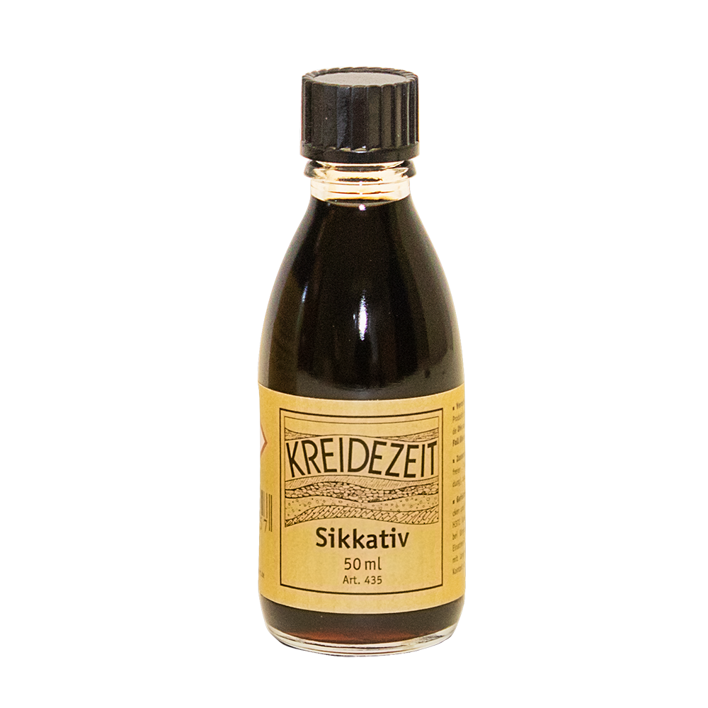 Sikkativ (bleifreie Trockenstoffe)