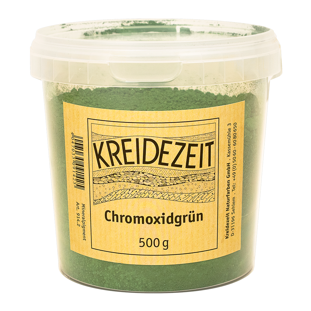 Chromoxidgrün