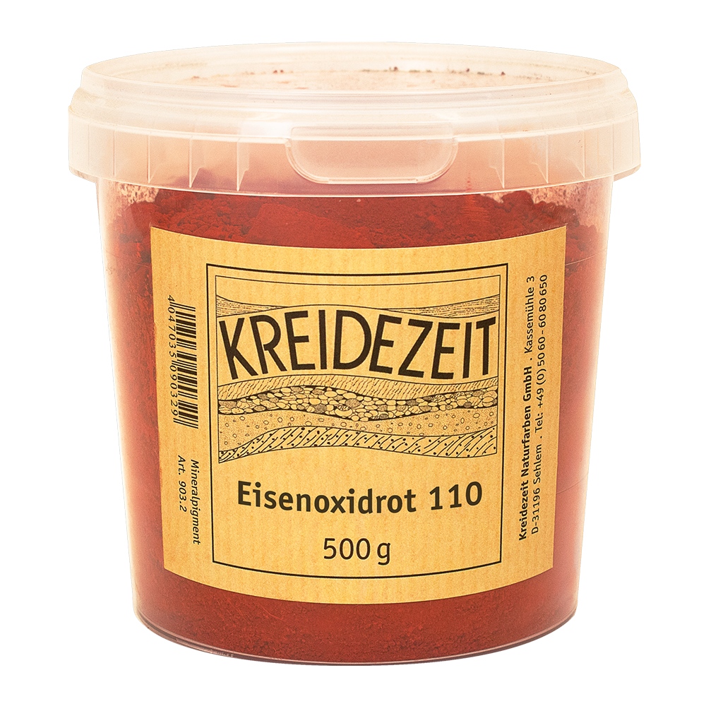 Eisenoxidrot 110