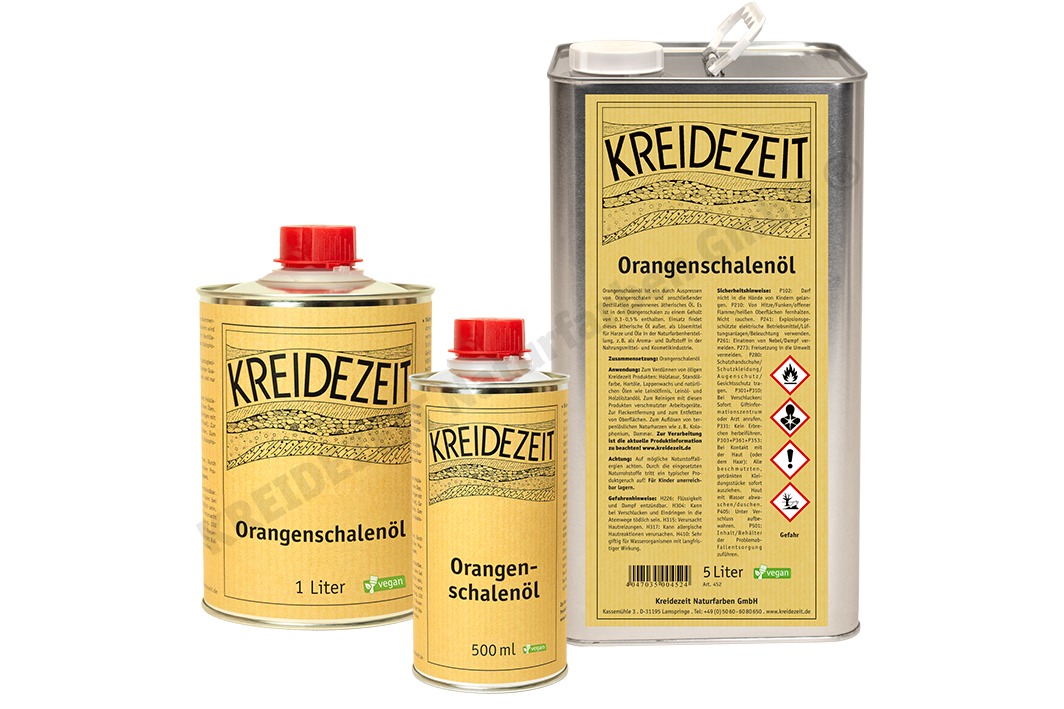 Orangenschalenol-kreidezeit Orangenschalenöl
