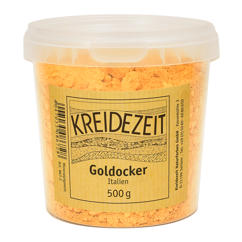 Goldocker, Italien