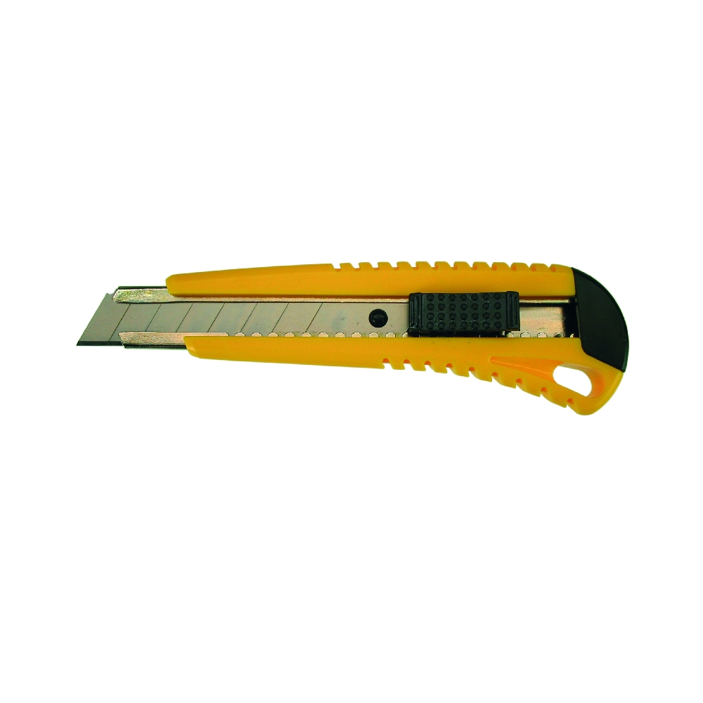 Abbrechmesser Cutter Schwer 18mm