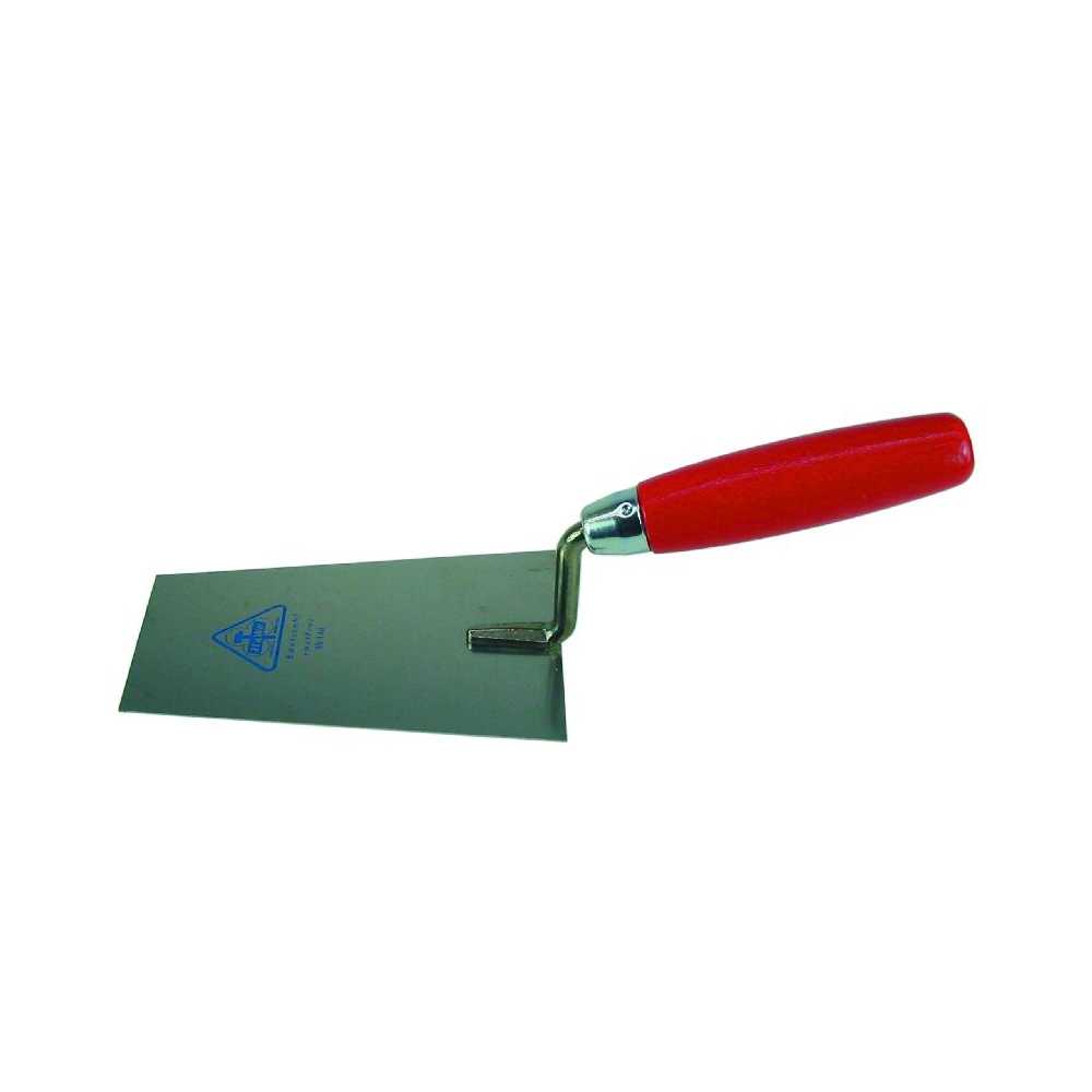 Berner-Putzkelle Rostfrei 160 MM